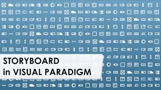 Storyboard in Visual Paradigm