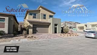 New Homes For Sale Summerlin Las Vegas - Kings Canyon by Tri Pointe Homes - $1.2m