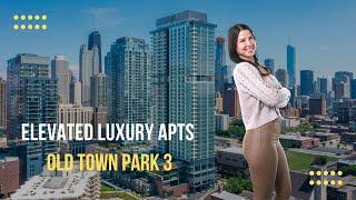 Inside Old Town's Latest Luxury Apartments Old Town Park 3 | Onni Group