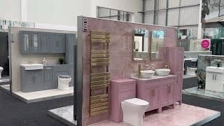 Tile and Bathroom Mountain Peterborough Showroom