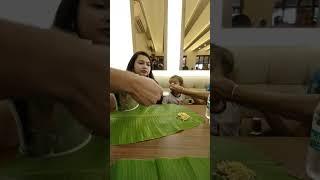 North Karnataka Full Meals In Bangalore | Food vlogs #shorts