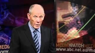 ABC Media Watch: Media coverage of climate scientists death threats examined