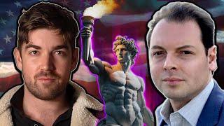 Jason Jorjani & Uberboyo | American Colossus - Prometheus on Alcatraz