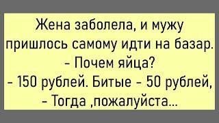 Подходит Мужик К Воротам...Большой Сборник Весёлых Анекдотов,Для Супер Настроения!