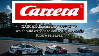 Carrera NASCAR hype-A reality check