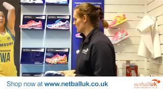 Netball UK - Top Tips - Trainers