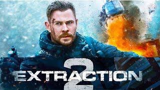 BLOCKBUSTER Movie 2024 | Extraction II Action Movie | Best Action Movie Hollywood in English 2024