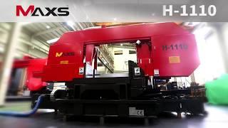 WOOYOUNG, Band Saw Machine H-1110 (MAXS)