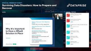 Surviving Data Disasters: How to Prepare and Recover