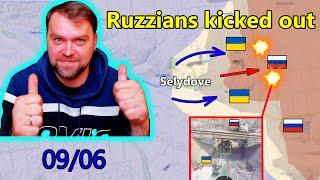 Update from Ukraine | Great News! Ukraine Stops the Major Ruzzian Attack on the East