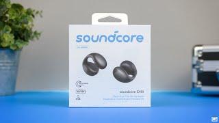 soundcore C40i : Next-Gen Clip-On Earbuds!