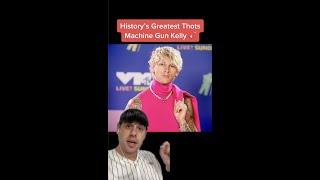 Machine Gun Kelly is a GOD Tier THOT  | #shorts