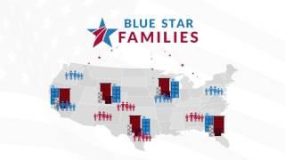 Blue Star Families Story