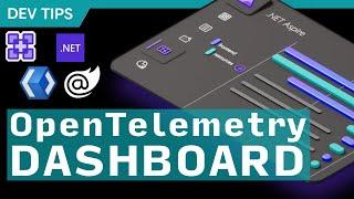 .NET Aspire Dashboard Deep Dive - Logs, Metrics, Traces & More!