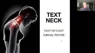 Text Neck: Platysma Muscle Exercise