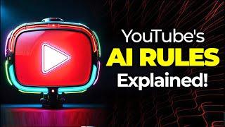 YouTube's New AI Rules 2024