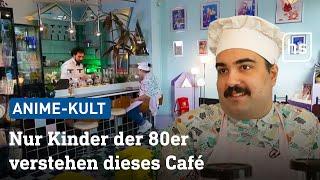 Dieses Café hat japanische Food- und Anime-Kultur durchgespielt | hessenschau