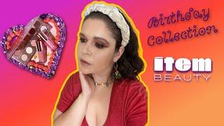 Item Beauty | Birthday Collection | Try On and Review