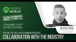 Safer Gambling Research by Dr Reece Bush - Bournemouth University