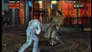 Danny UM[Steve] V/S Snake316[Feng]
