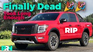 Worst Selling Pickup in America for a Reason | 2020 Nissan Titan Pro-4X Full Tour & Review