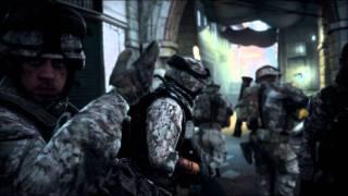 Battlefield 3 Launch Trailer