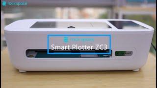 rock space Smart Plotter ZC3