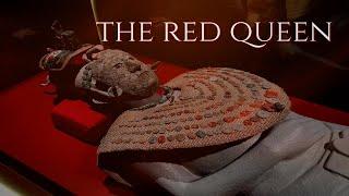 The Red Queen | Mayan Stars