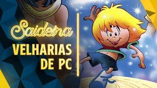 Saideira: Jogos Velhos de PC (19/06/20)