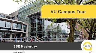 SBE Masterday • VU Campus Tour