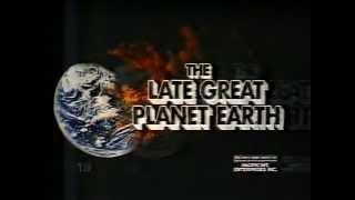 The Late Great Planet Earth 1979 TV trailer