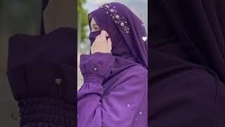 Hijab queen  Muslim kaum ki Beti hun#latest video ️#please like Karen aur subscribe Karen