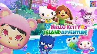 Hello Kitty Island Adventure is finally here (a very cozy playthrough)