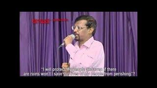 How Spirits Enter? | The Mystery Explained - Bro. Vincent Selvakumar