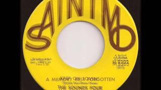 SOUNDS FOUR - A MEMORY BEST FORGOTTEN b/w KEEP ON LOVIN' (SAINT MO)