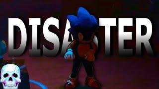 Sonic's 25th Anniversary Disaster (feat @Nativefall ) [REUPLOAD]