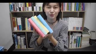 【小圆脸】上海书展购书分享 第一亮相的新书~还有意外惊喜！！BOOK HAUL