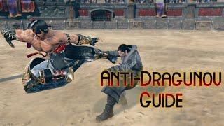 TEKKEN 8 | Anti Dragunov Guide