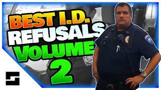 The BEST I.D. Refusals - 1st Amendment Audits - 2