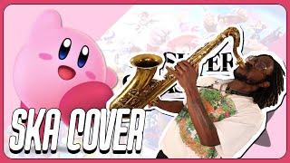 Kirby's Gourmet Race (SKA COVER)