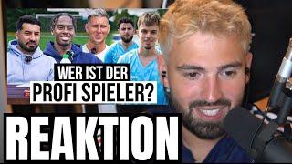 ER IST ZU GUT!!! LIEGE ICH WIEDER FALSCH...? Bilo reagiert auf Find The Pro #3 | Staffel 2