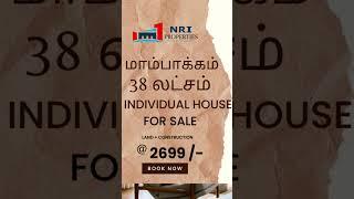 MAMBAKKAM PLOTS FOR SALE OG #mambakkamplots #investment