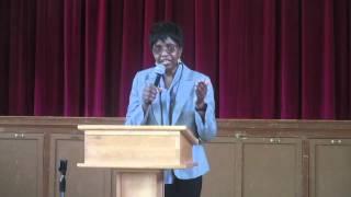 LCI 0019 | Promised Glory | Rev. Marie Campbell