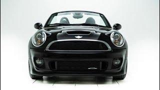 2013 MINI ROADSTER JOHN COOPER WORKS FOR SALE