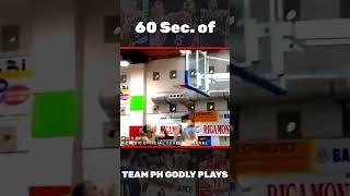 1 Minute of GILAS PILIPINAS godly plays