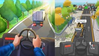 Vehicle Masters | Vehicle Drive | Mobile 3D Game | Gameplay 8