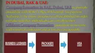 Offshore Company Formation IN RAK