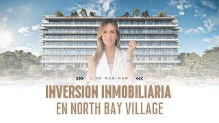 INVIERTE en la mejor zona de Miami: North Bay Village