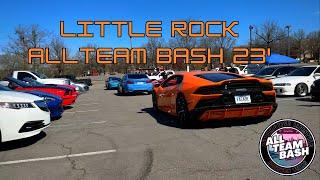 All Team Bash 2023 - Little Rock - This Is It!