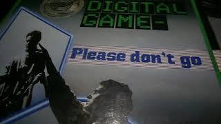 DIGITAL GAME-Please don't go